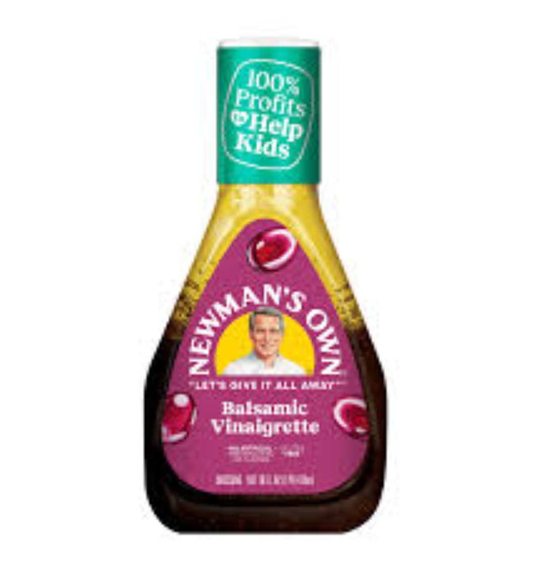 NEWMAN'S OWN BALSAMIC 250G
